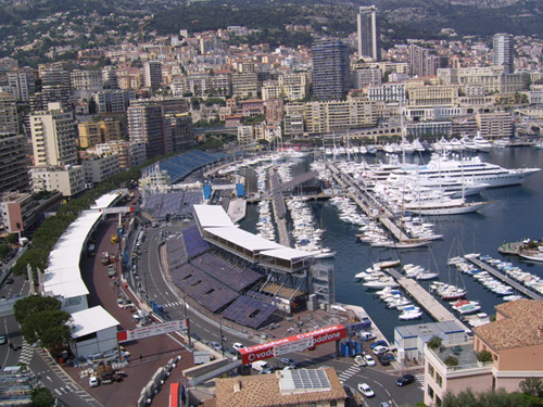 Photo Grand Prix de Monaco
