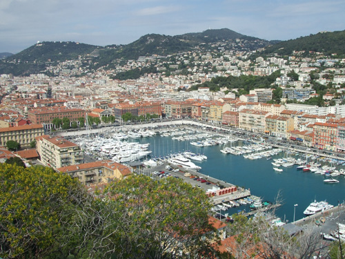 Photo Port/Marina de Nice