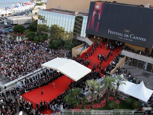 Photo festival de Cannes a 30km de Nice