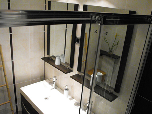 Photo salle de bain Appartement sud de la France